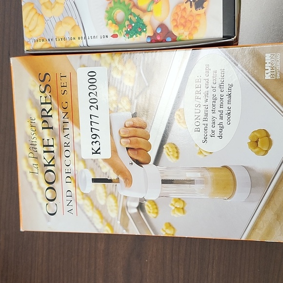 SALE💥Bundle Cookie Presses - Picture 3 of 11